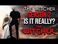 The Witcher Season 2 Is It Really The Witcher?