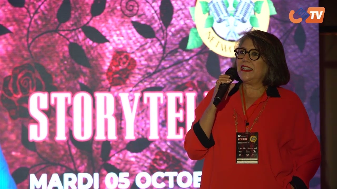 Teaser "Meet the women Entrepreneurs" (extraits précédentes éditions) | Juin 2022