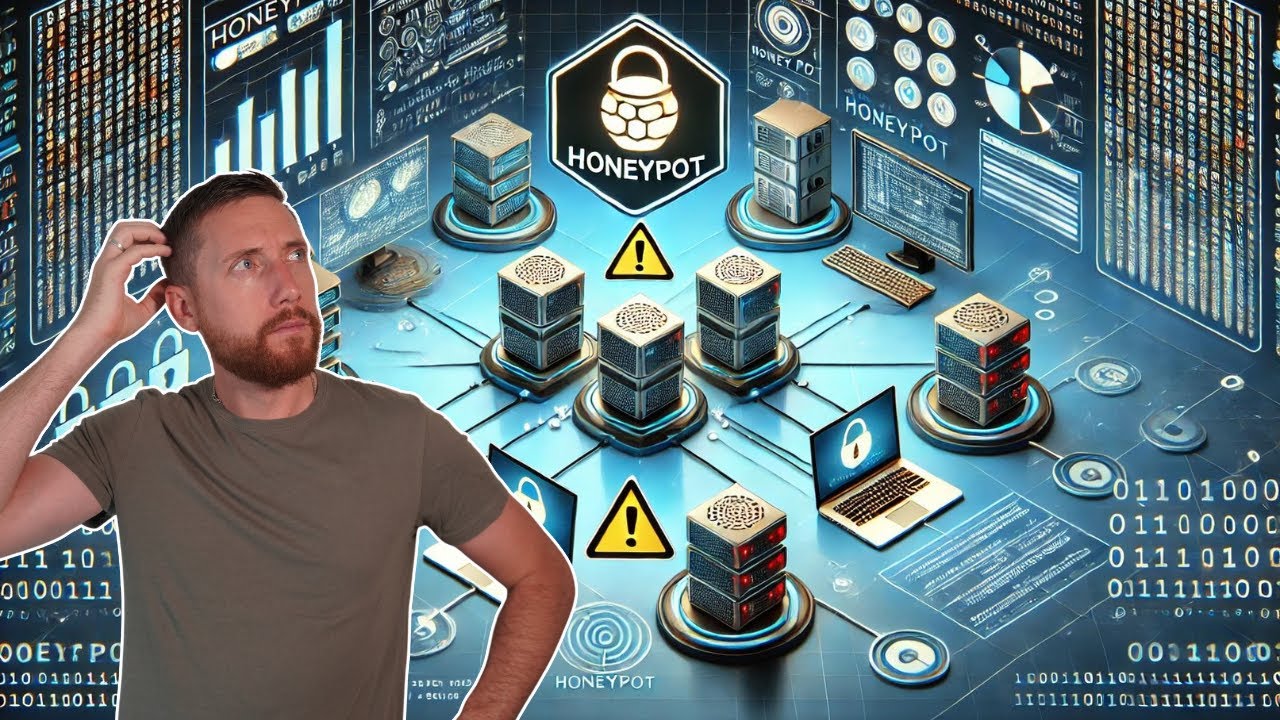 Tout savoir sur l'Honeypot : le piège à pirate ultime !
