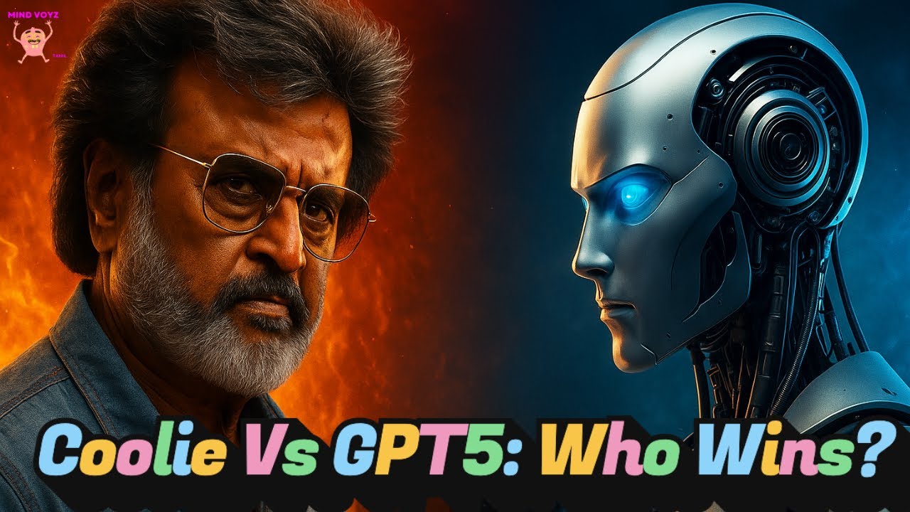 Coolie ⚔️ GPT-5: GPT predicts Coolie Plot, Collection and Box office Coolie ⚔️ GPT-5: GPT predicts Coolie Plot, Collection and Box office