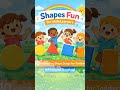 Shapes Fun for Little Learners | Interactive Shape Songs for Toddlers | MP3 Download