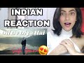 (COVER INDIA) Dil De Diya Hai - Selfi Yamma Reaction