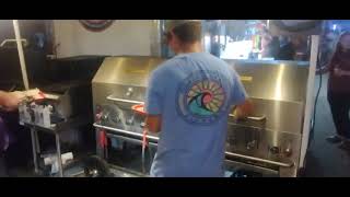 Amite Louisiana festival good oysters