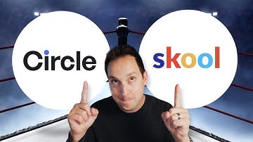 Circle vs Skool (in-depth comparison)