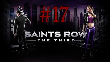 Saints Row The Third Walkthrough - Escort