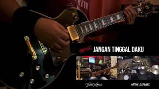 Amuk  Jangan Tinggal Daku Cover  Jamming Dengan Eddie U0026 Ahtonk
