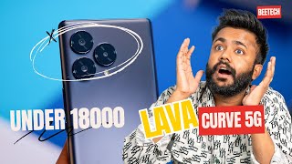 Lava Blaze Curve 5G - Real Review! [Hindi]