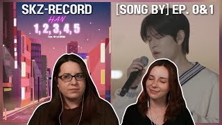 Stray Kids | [SKZRECORD] HAN '1, 2, 3, 4, 5 (Feat. 배이 of NMIXX)' & [SONG by] Ep.0 & 1 REACTION
