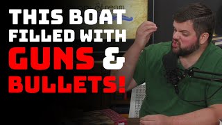 This Boat is Filled with Guns & Bullets! - Inbreds & Outlaws - Story Stream