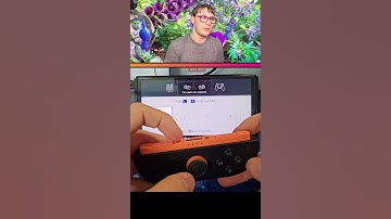 Switch 2 Joy-Con Synced to Switch 1? #Shorts #MarioKartWorld #Switch2 #viral #fyp #JoyCon #Switch1