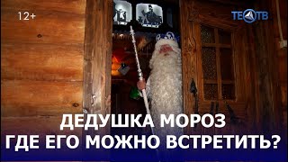 Где живет Дед Мороз? / ТЕО ТВ 12+