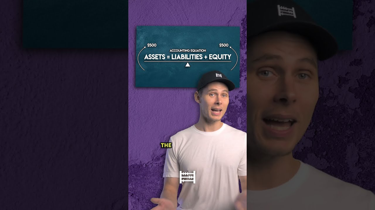 How Does Double Entry Accounting Work YouTube How Does Double Entry Accounting Work YouTube