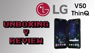 LG V50 ThinQ Dual Screen | Smartphone | Review