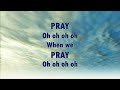 When We Pray - Tauren Wells