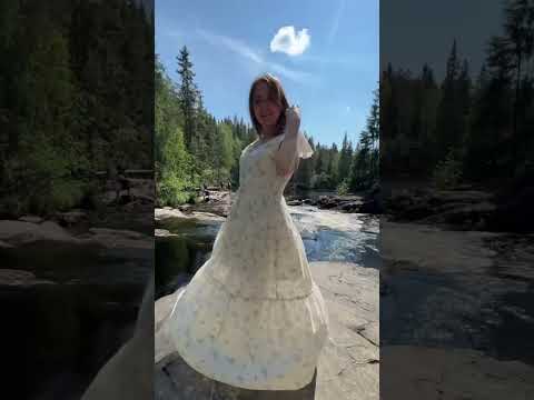 Новое платье по