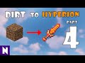 Hypixel Skyblock - Trading from NOTHING to a Hyperion [4]