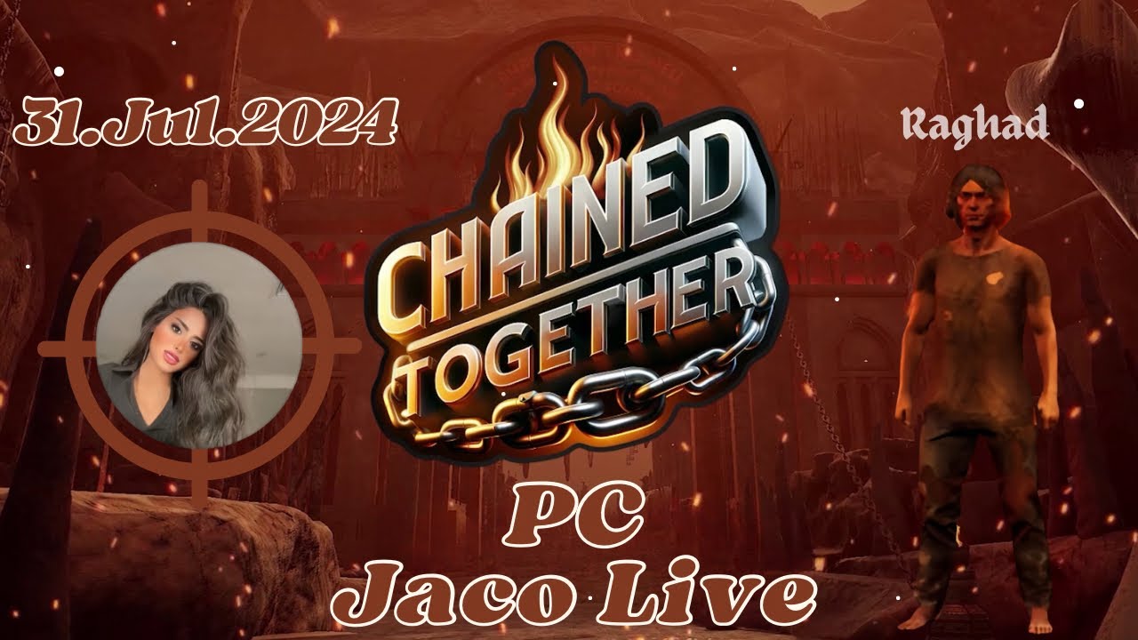 بث رغد الكويتيه PC في برنامج جاكو تاريخ 31-7-2024