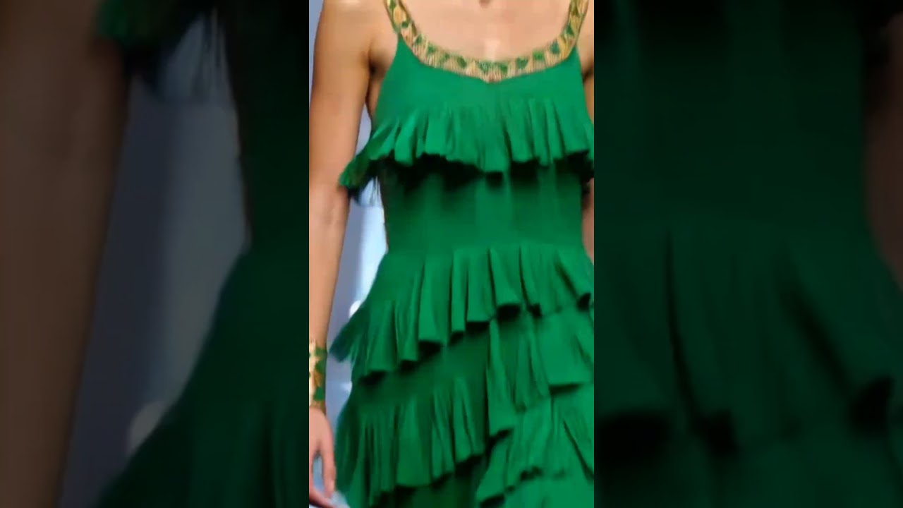 ✨ Glamour on the Ramp | Stunning Fashion Show Highlights 2025