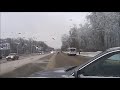 Russian  Car Crashes  Compilation Winter Edition 2020