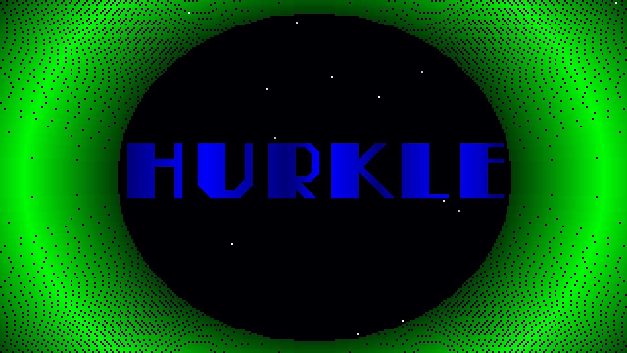 Round Begin - Hurkle Hunt