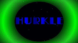 Round Begin - Hurkle Hunt