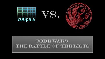 Code Wars - c00p vs RPDevJesco - The Non-Repeating Random List