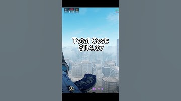 AK-47 | Inheritance sticker craft #crafts #cs2 #cs2skins #csgo #update