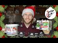 How I Saved Christmas! | Riconn's Care Package! | 2020 Donruss Football Holiday Blaster!