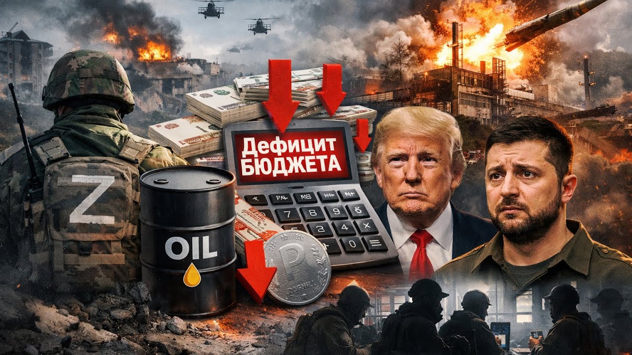 1464 день войны: наступление РФ почти остановилось. Бюджет трещит. Паника в Z-среде