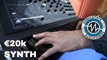 MESSE 2017: Axel Hartmann