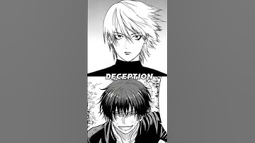 Akiyama Shinichi vs Yuuichi Katagiri - (Liar Game vs Tomodachi Game)