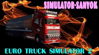 Euro Truck Simulator ETS 2 Задания. (15.05.2024)