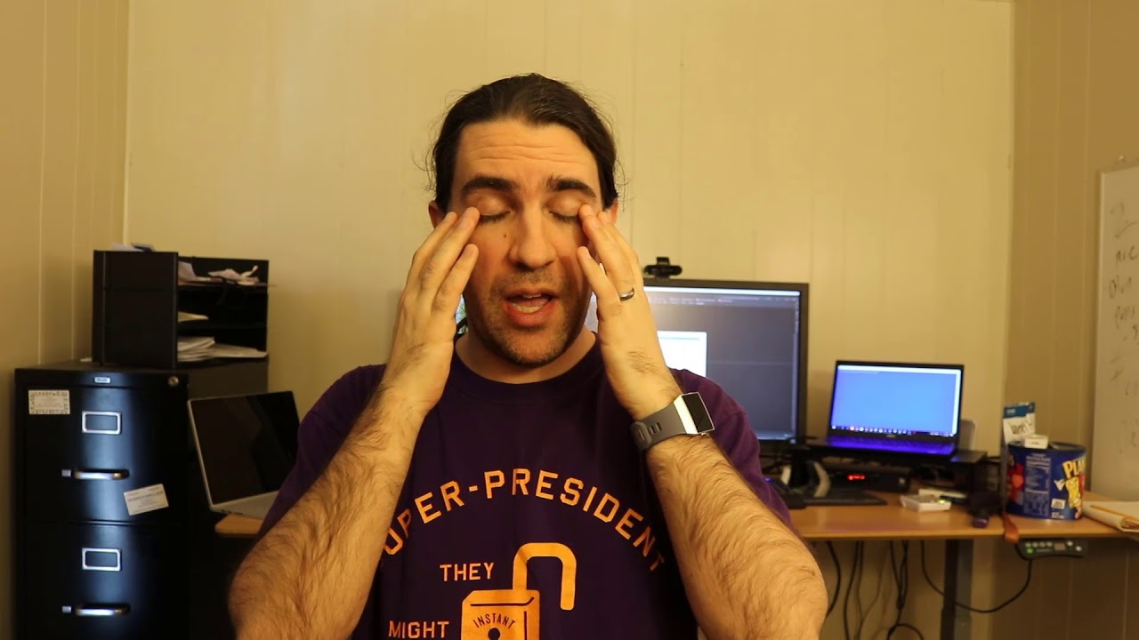 PRK - Healing - Day 336