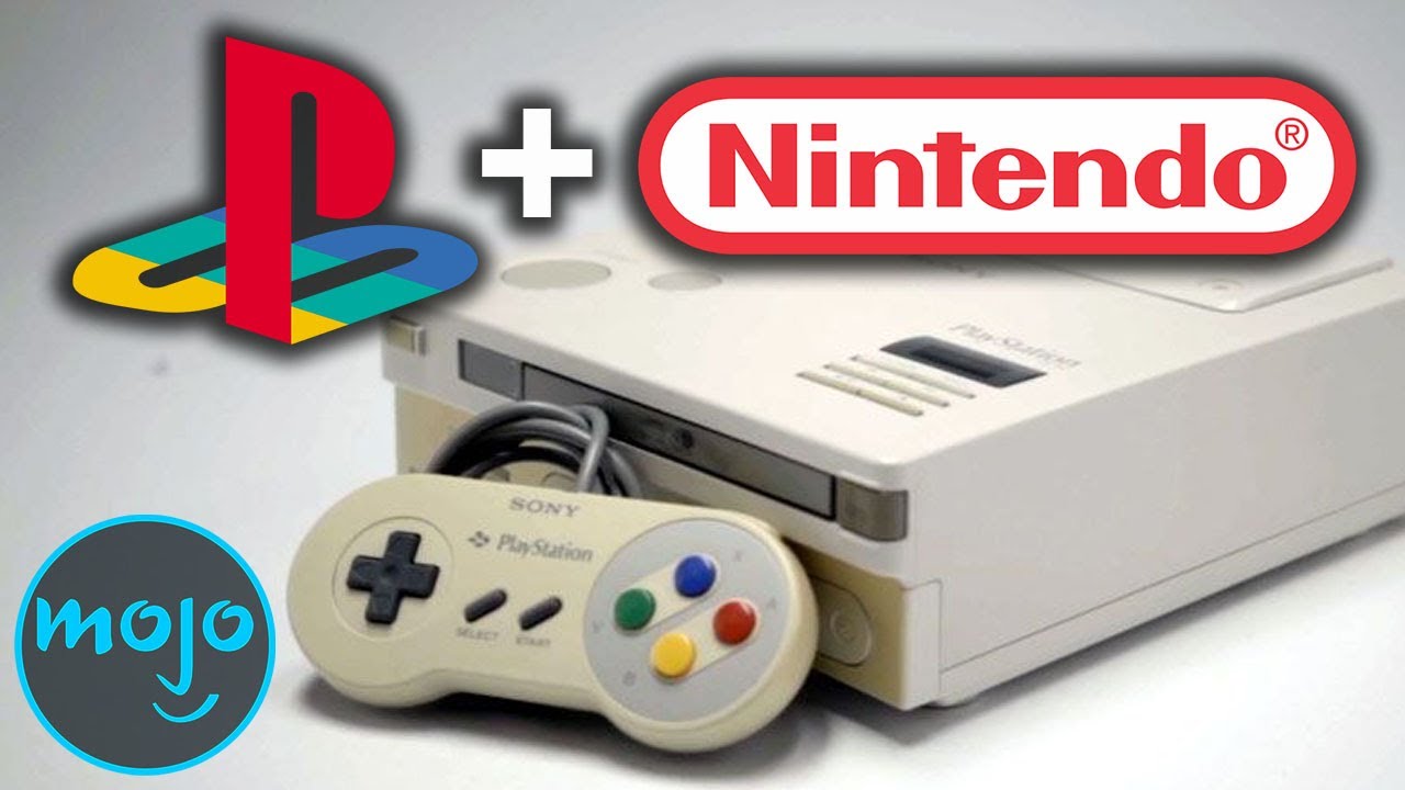 Top 10 Stories That Could Have Changed Gaming Forever - YouTube