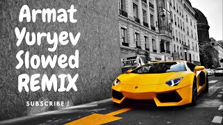 Armat Yuryev  (Slowed + REMIX)  | NO COPYRIGHT | CAR AND BASS | @NCMusic7