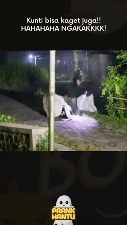 Random Para Tolol Prank Hantu  62 #prankparatolol #memes #ngakak