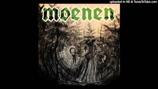 Moenen - Alle begrip is leeg "Moenen" (2016)