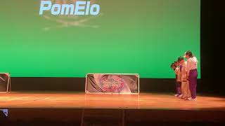 PomElo【DDDE2021/OPEN部門】