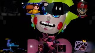 Reupload Fnaf And Fangames - Sparta Ultimate Valise V2 Remix