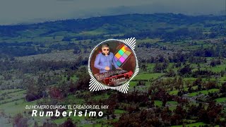 Video thumbnail of "HOMERO CUAICAL   RUMBERISIMO NARIÑENSE 2022"