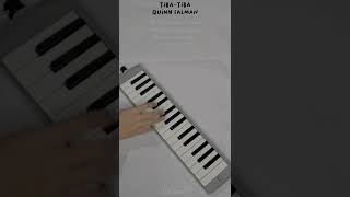 Pianika Cover - Tiba-Tiba - Quinn Salman
