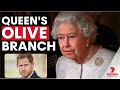 Queen offers olive branch to Prince Harry ahead of Philip's funeral | 7NEWS