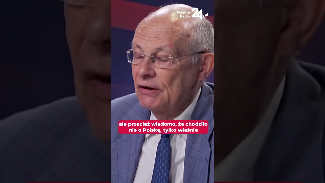 Tusk ostrzegł przed atakiem Rosji?