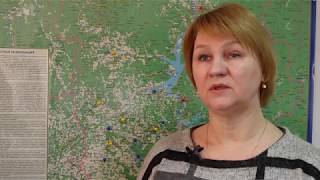 Рекламный ролик для Института регионального развития