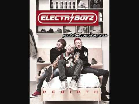 Electroboyz - 02 Ma Boy 2 (ft. Hyorin of SISTAR)