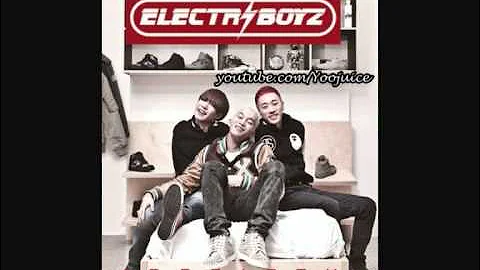 Electroboyz - 02 Ma Boy 2 (ft. Hyorin of SISTAR)