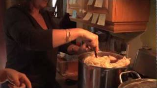 FiberTrek: Romney Ridge Farm