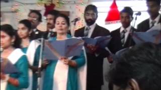 STECI KUWAIT X-MAS CAROL 2011(Ravin niravil...)