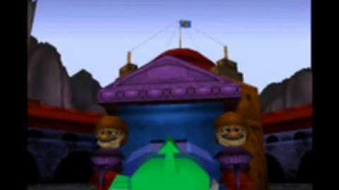 Rocket Robot On Wheels Soundtrack - Hidden Place (Taychiwowa)