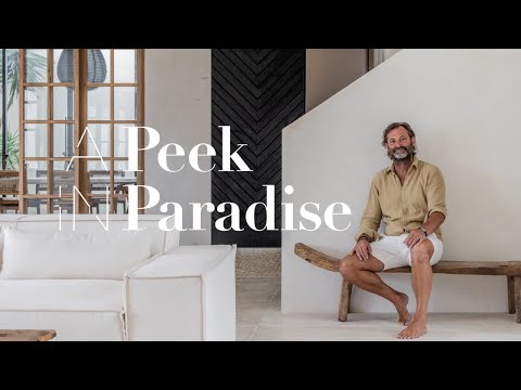 Vidéo: Impecable Modern Home Design: Résidence Art et Surf à Montauk